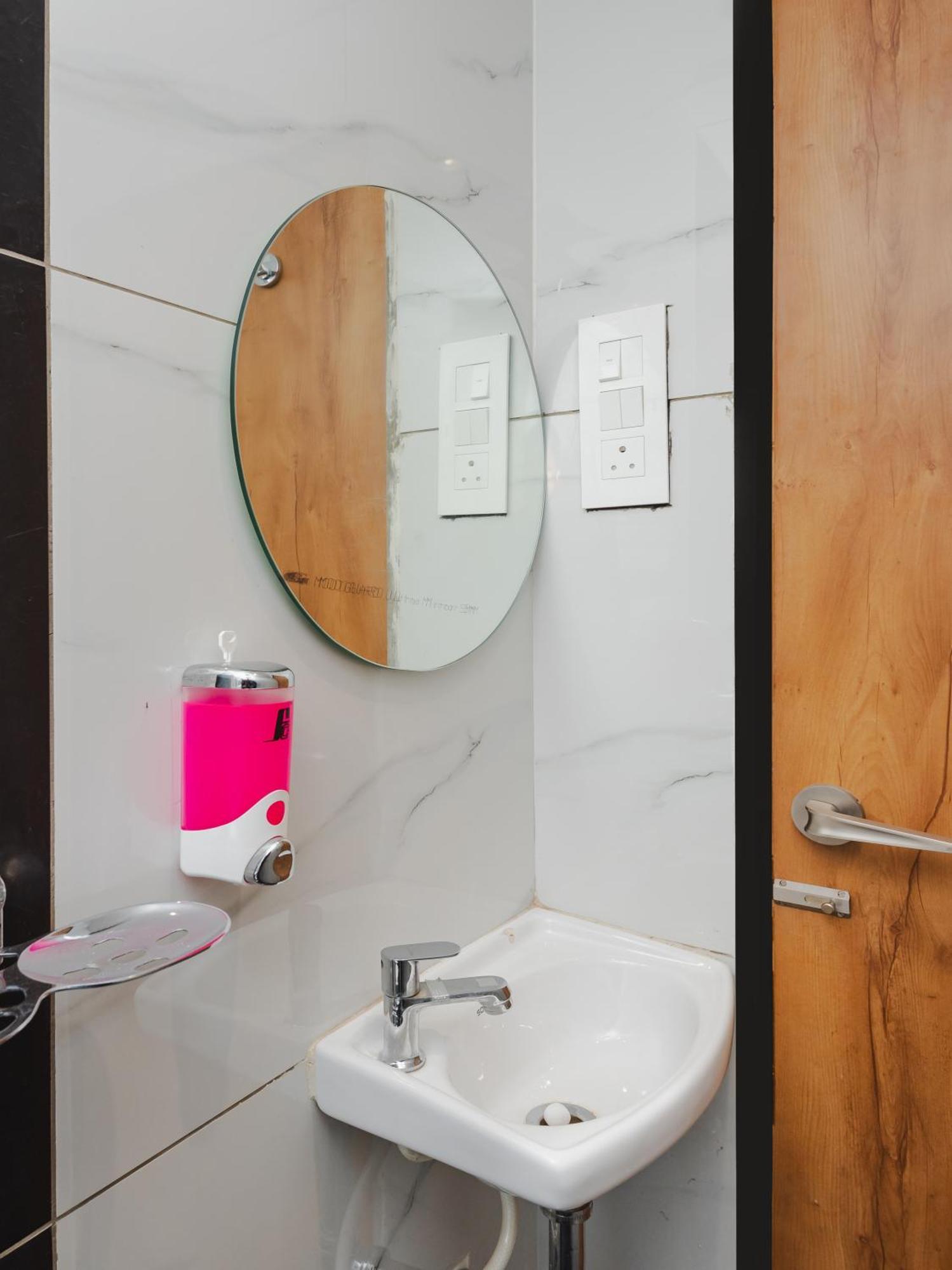 Budget Triple Room